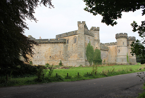 Brancepeth Castle